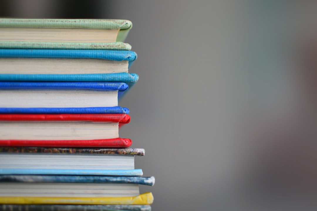 Services A collection of books. A little time. A lot of learning.